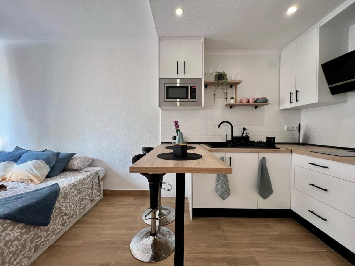 Apartament Estudio 221 Torrevieja Zewnętrze zdjęcie