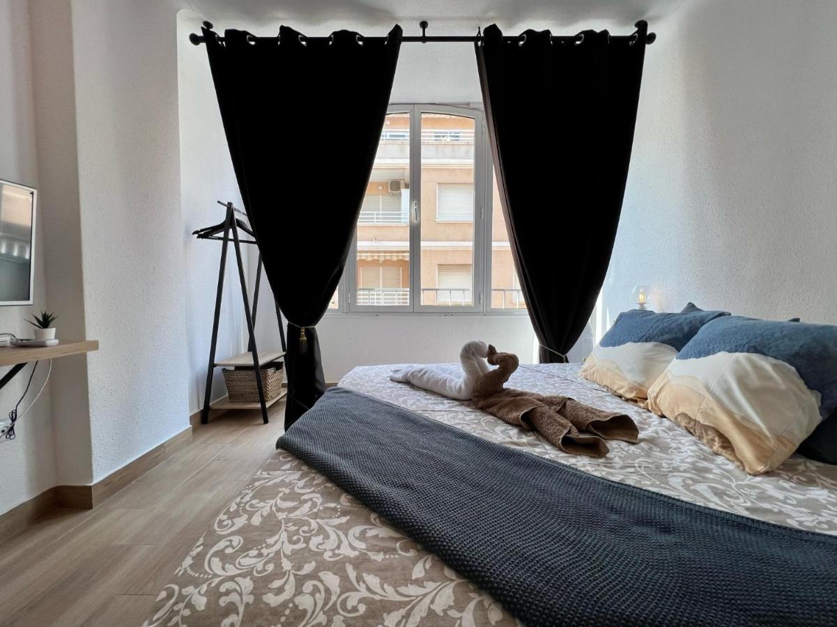 Apartament Estudio 221 Torrevieja Zewnętrze zdjęcie